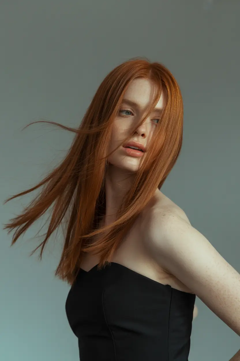 Best Fall Hair Colors for Warm Skin Tones 2025: Trendy Ideas to Try This Season