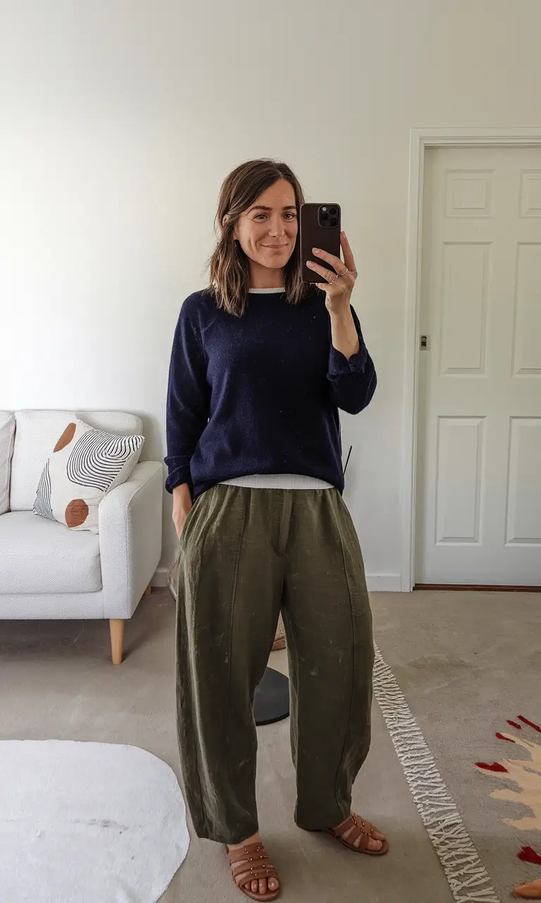 Cozy Outfits to Wear in October 2025: Stylish & Comfortable Fall Looks