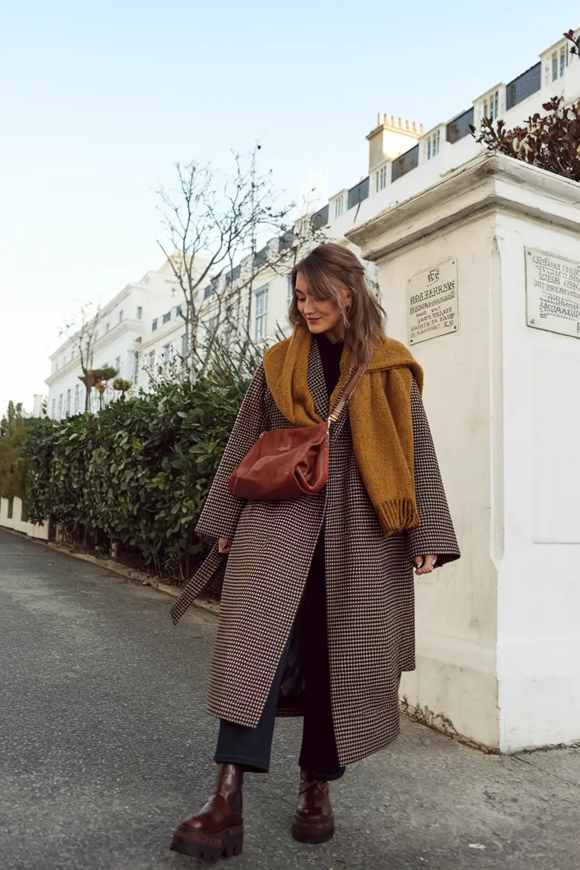 Cozy Outfits to Wear in October 2025: Stylish & Comfortable Fall Looks