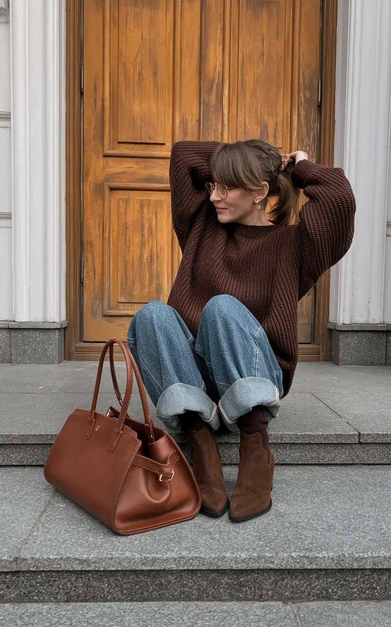 Cozy Outfits to Wear in October 2025: Stylish & Comfortable Fall Looks