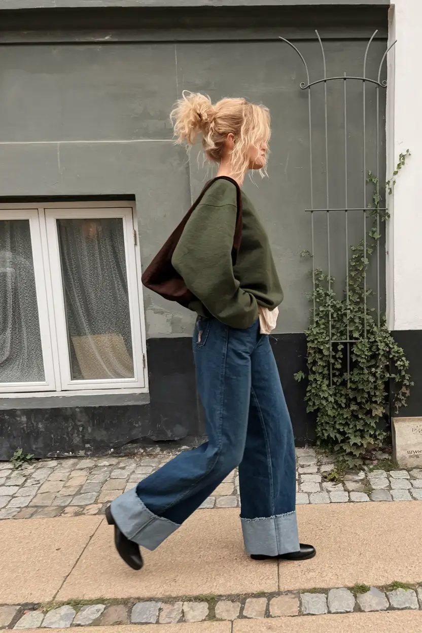 Cozy Outfits to Wear in October 2025: Stylish & Comfortable Fall Looks