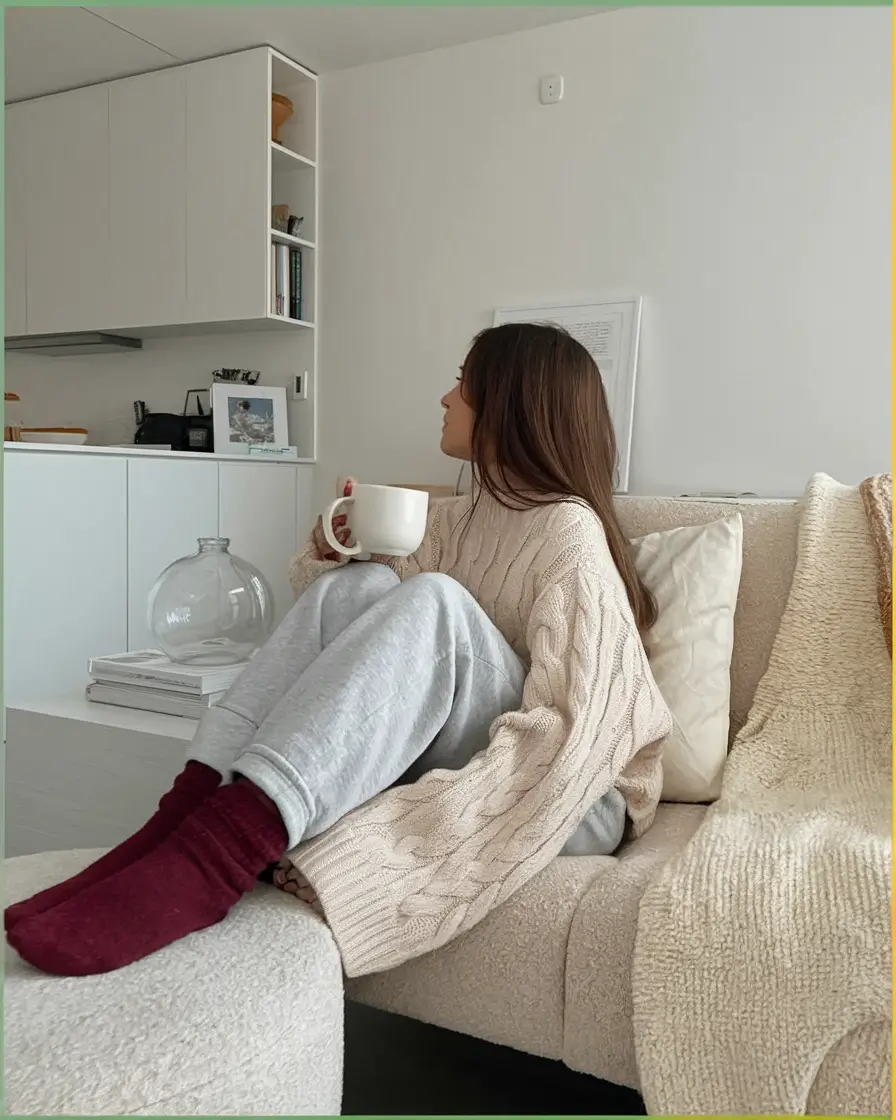 Cozy Outfits to Wear in October 2025: Stylish & Comfortable Fall Looks