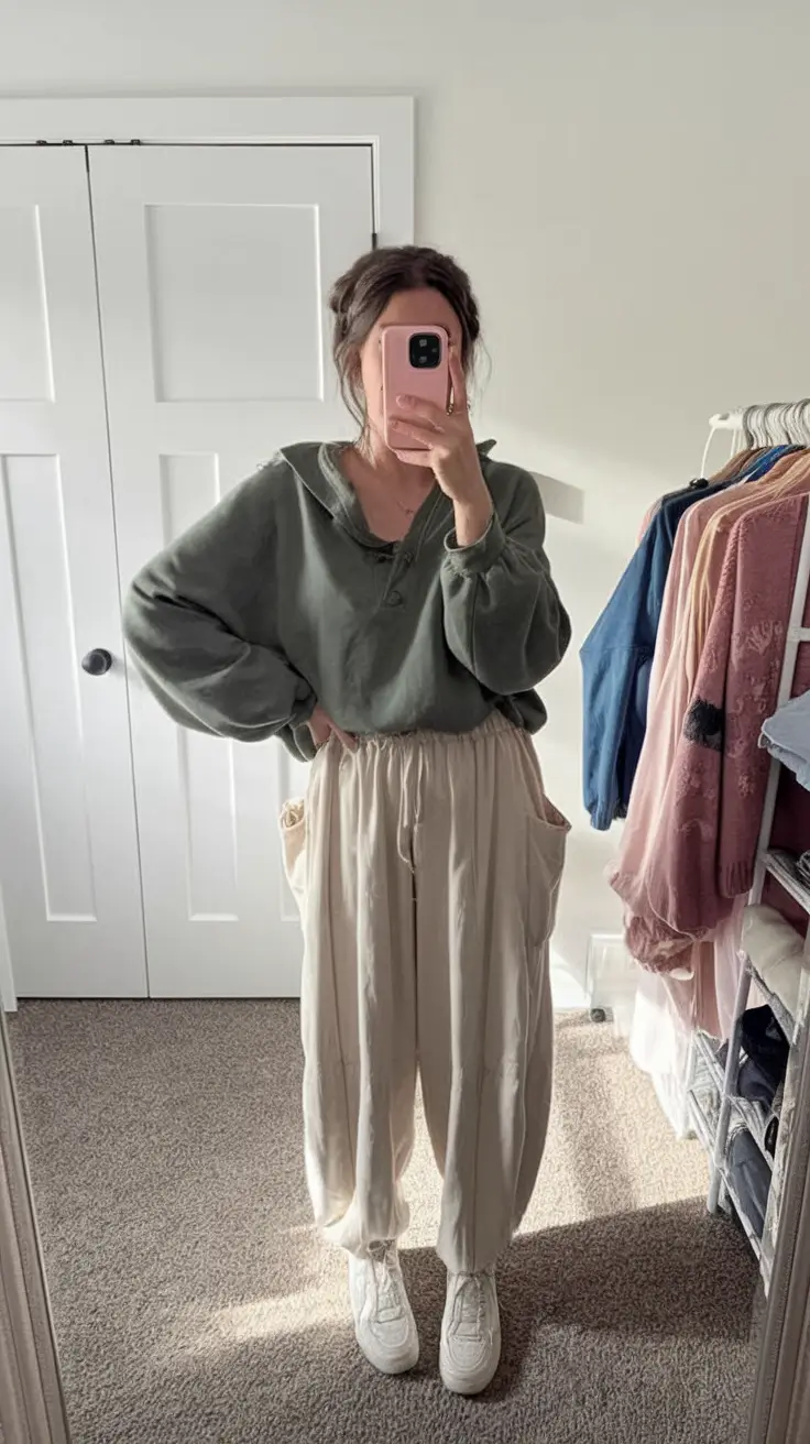 Cozy Outfits to Wear in October 2025: Stylish & Comfortable Fall Looks