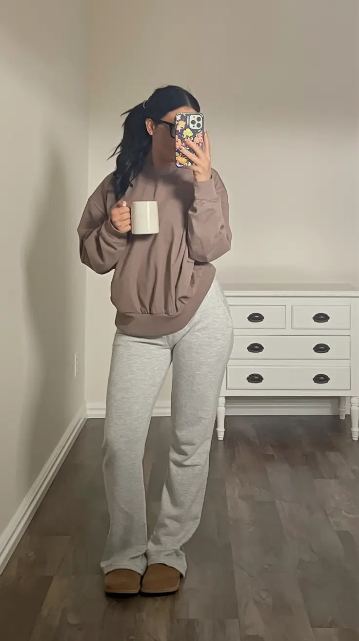 Cozy Outfits to Wear in October 2025: Stylish & Comfortable Fall Looks