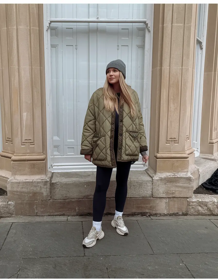 Cozy Outfits to Wear in October 2025: Stylish & Comfortable Fall Looks