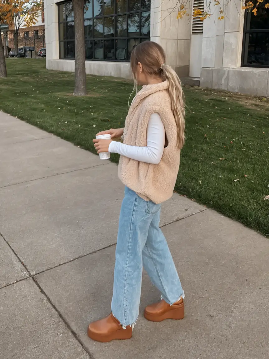 Cozy Outfits to Wear in October 2025: Stylish & Comfortable Fall Looks