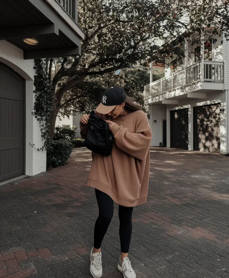 Cozy Outfits to Wear in October 2025: Stylish & Comfortable Fall Looks