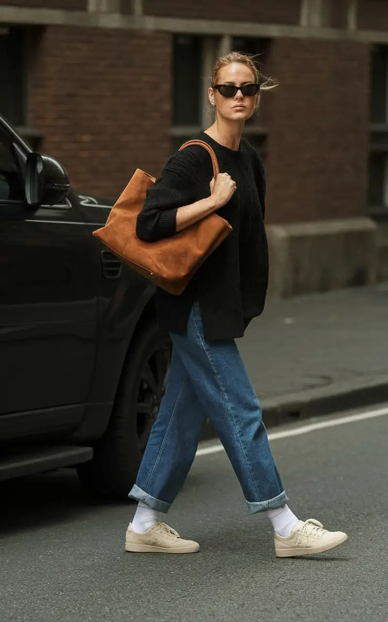 Cozy Outfits to Wear in October 2025: Stylish & Comfortable Fall Looks