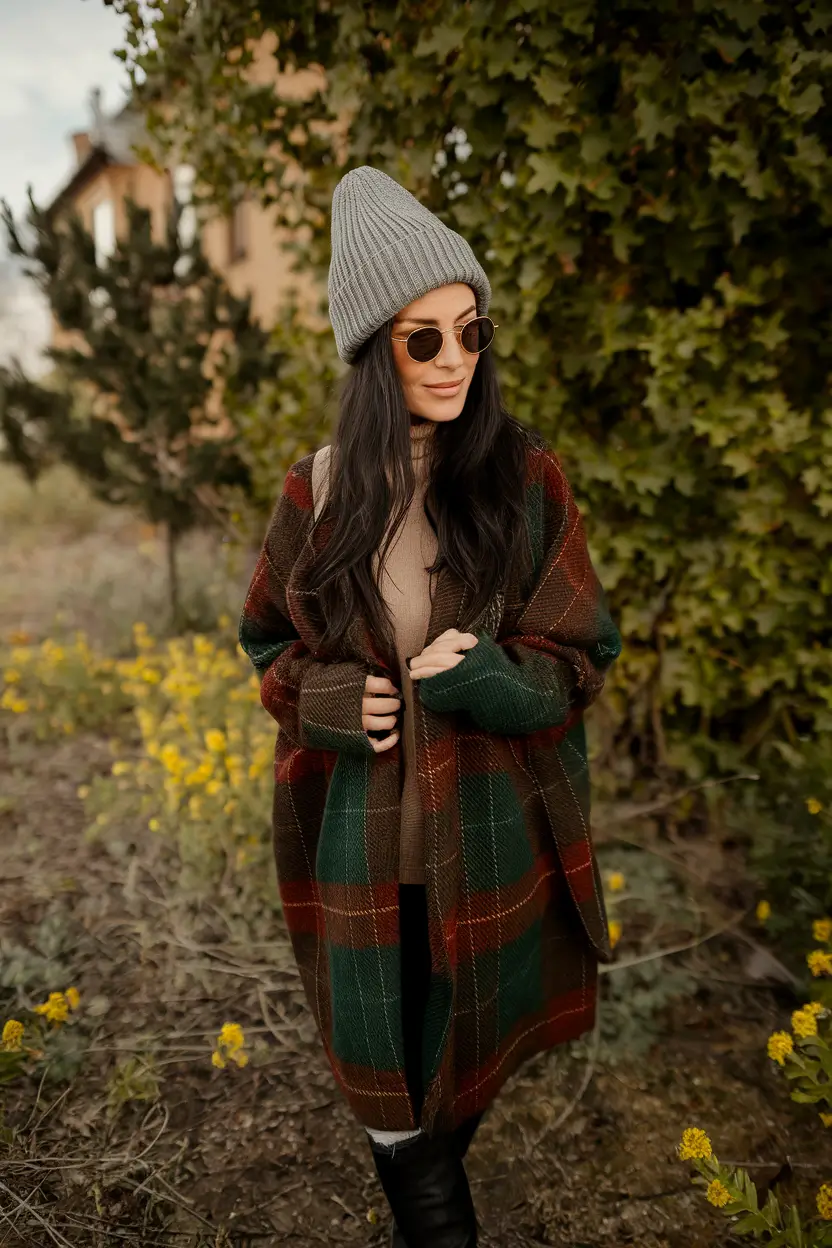 Cozy Outfits to Wear in October 2025: Stylish & Comfortable Fall Looks