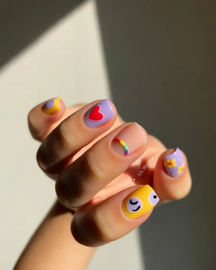 Cute and Fun Fall Nails 2025: Trendy Ideas for Short, Almond, and Acrylic Styles