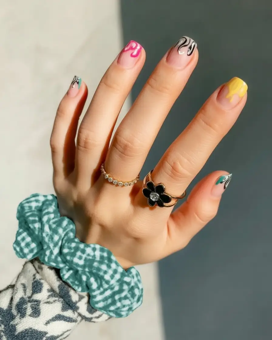 Cute and Fun Fall Nails 2025: Trendy Ideas for Short, Almond, and Acrylic Styles