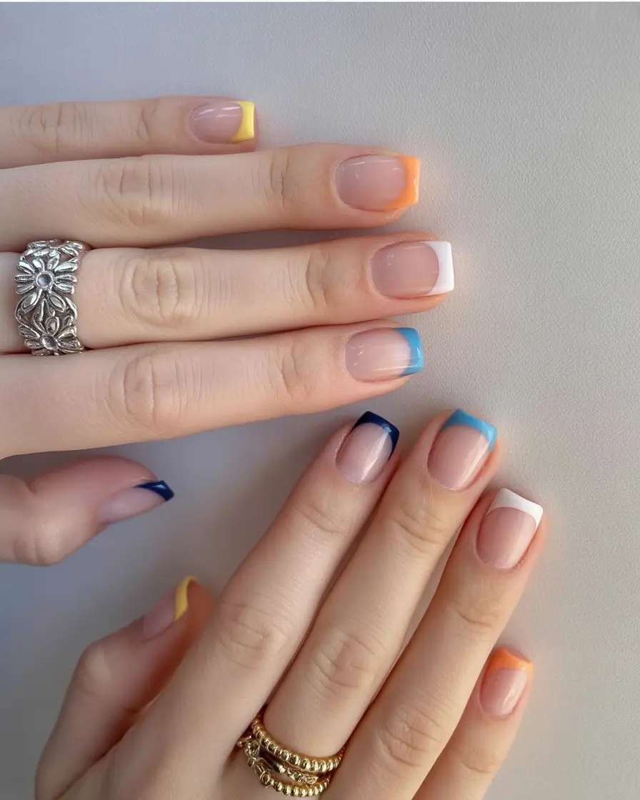 Cute and Fun Fall Nails 2025: Trendy Ideas for Short, Almond, and Acrylic Styles