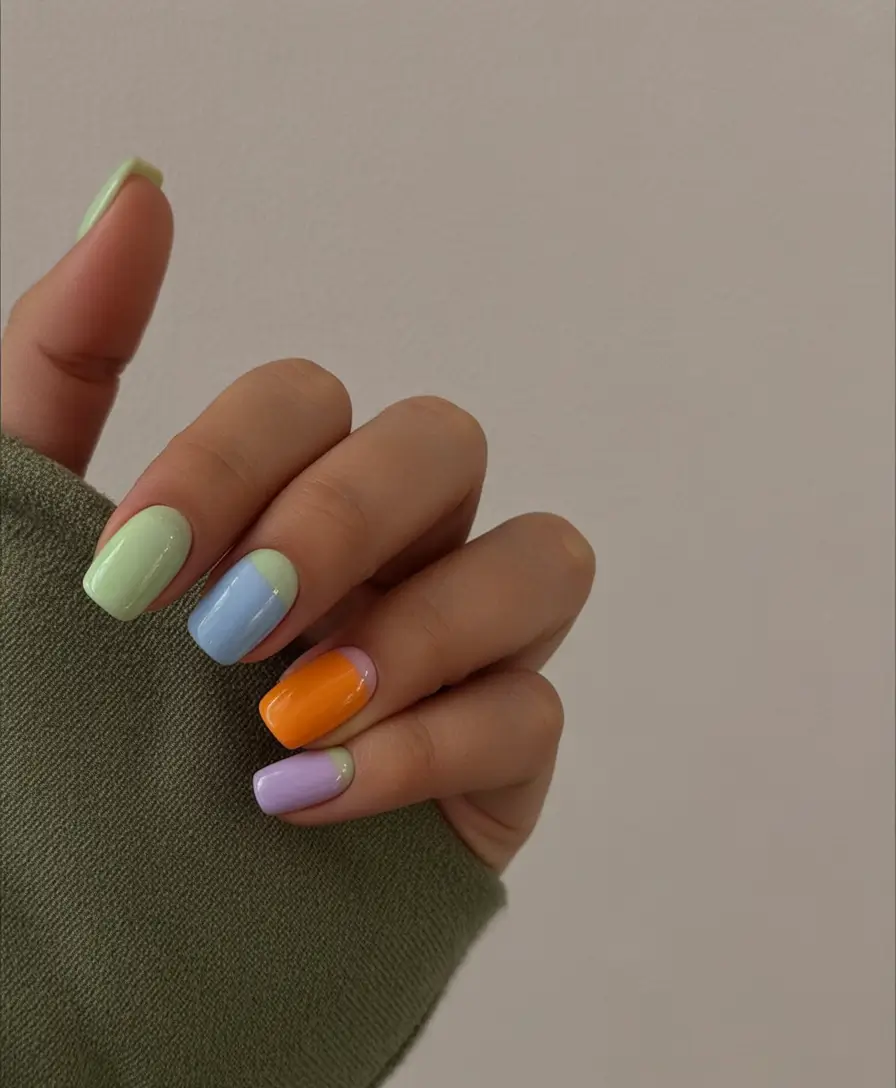 Cute and Fun Fall Nails 2025: Trendy Ideas for Short, Almond, and Acrylic Styles