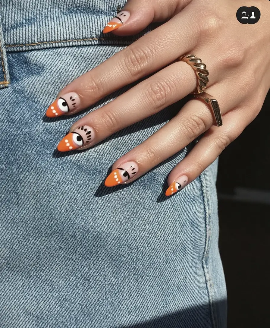 Cute and Fun Fall Nails 2025: Trendy Ideas for Short, Almond, and Acrylic Styles