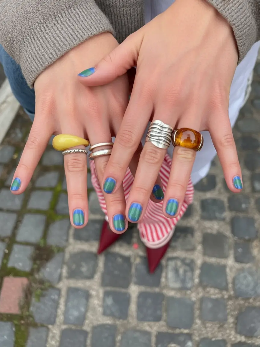 Cute and Fun Fall Nails 2025: Trendy Ideas for Short, Almond, and Acrylic Styles