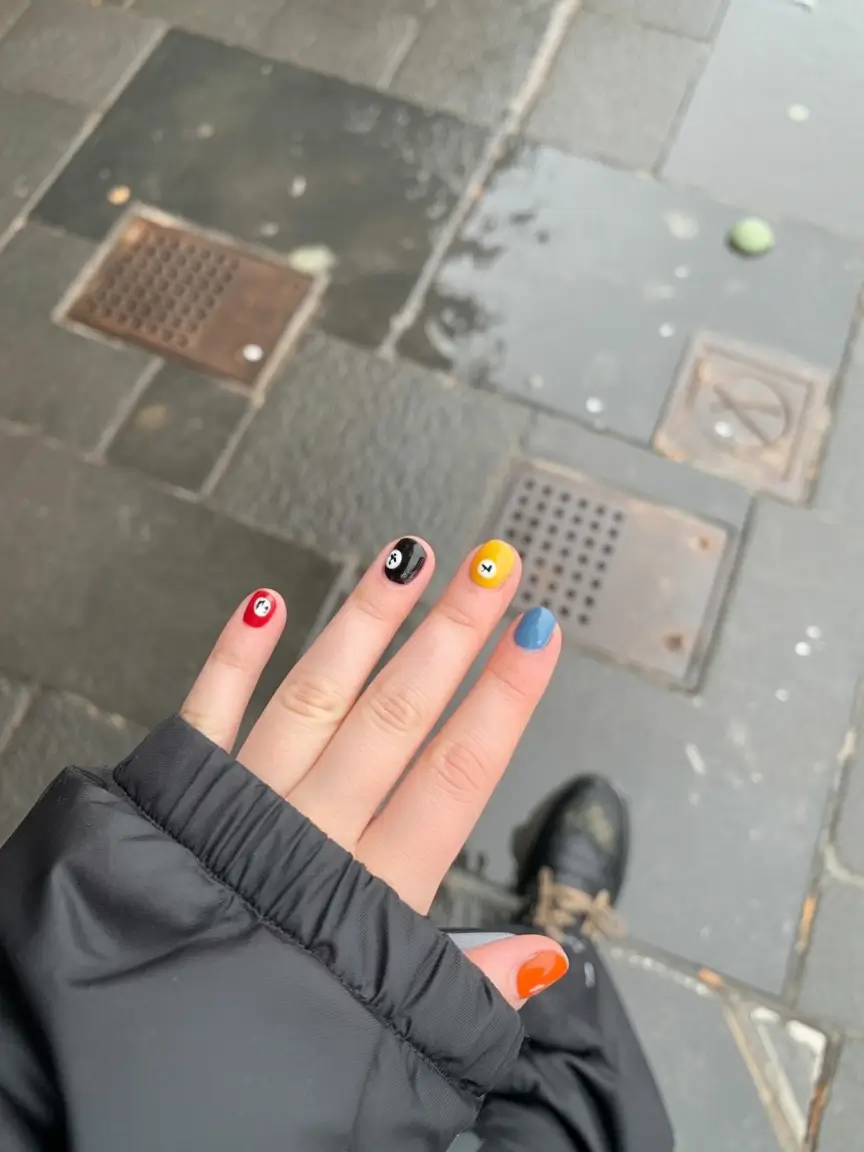 Cute and Fun Fall Nails 2025: Trendy Ideas for Short, Almond, and Acrylic Styles