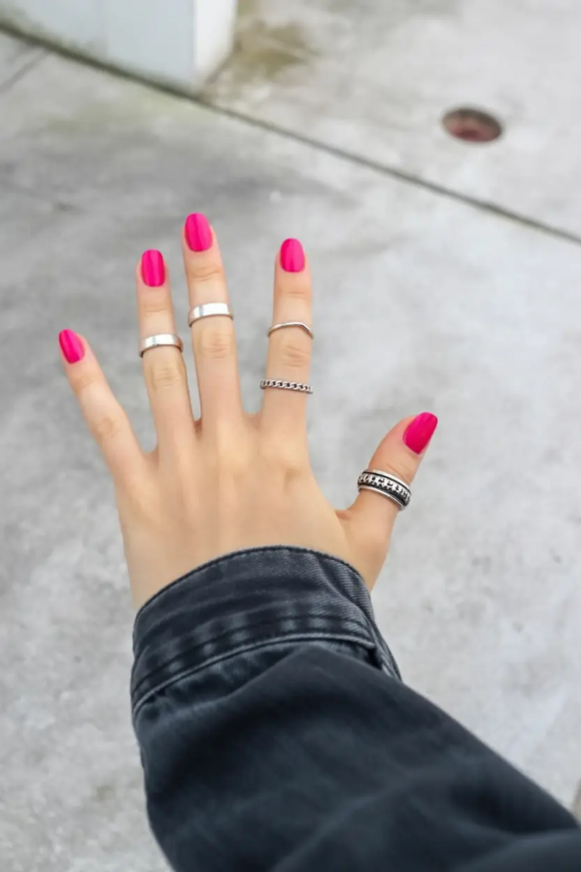 Cute and Fun Fall Nails 2025: Trendy Ideas for Short, Almond, and Acrylic Styles