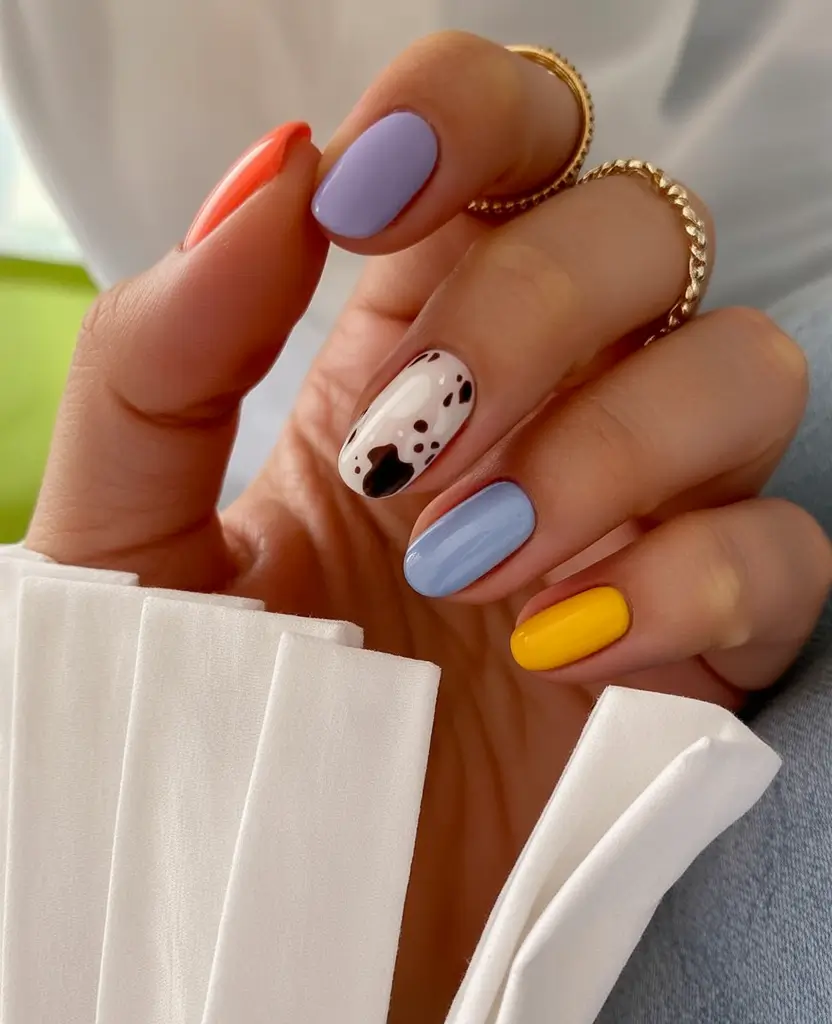 Cute and Fun Fall Nails 2025: Trendy Ideas for Short, Almond, and Acrylic Styles