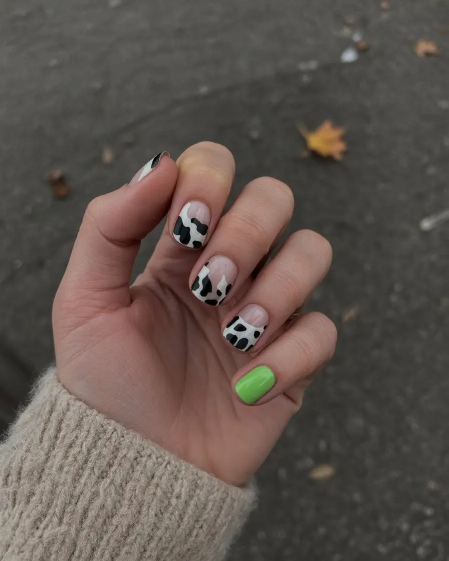 Cute and Fun Fall Nails 2025: Trendy Ideas for Short, Almond, and Acrylic Styles