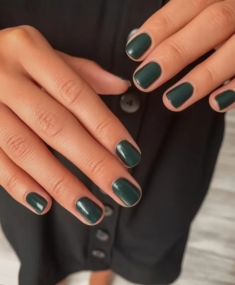 Easy Fall Nails 2025: Simple & Stylish Nail Designs for Autumn