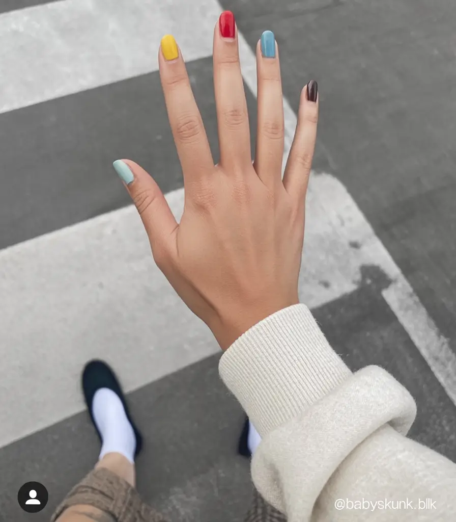 Easy Fall Nails 2025: Simple & Stylish Nail Designs for Autumn