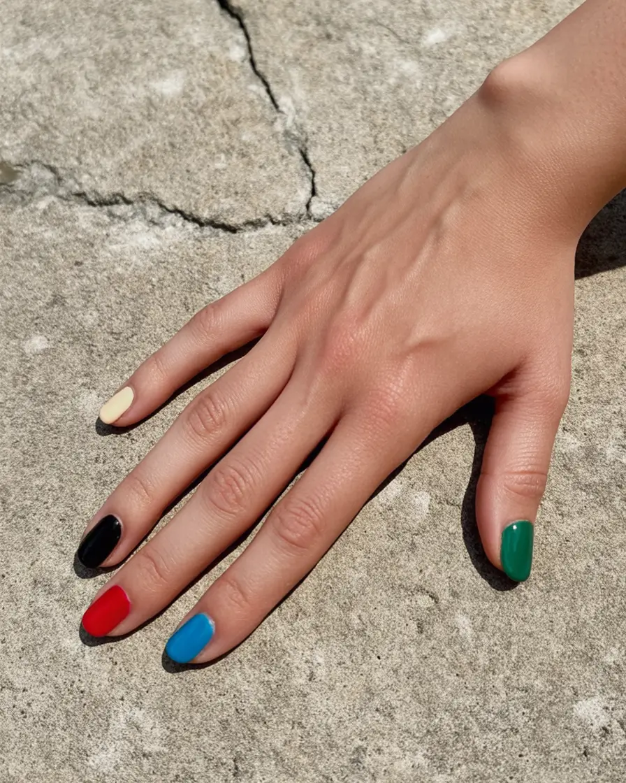 Easy Fall Nails 2025: Simple & Stylish Nail Designs for Autumn