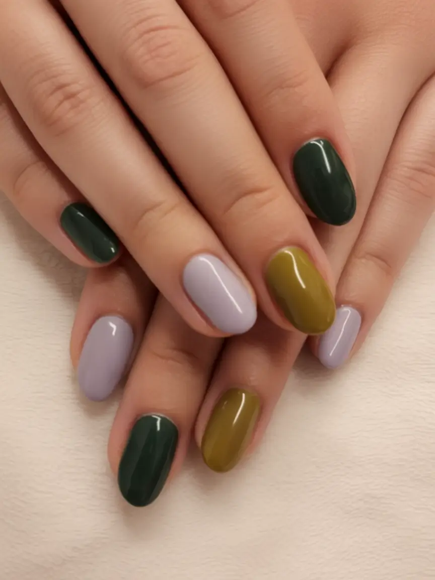 Easy Fall Nails 2025: Simple & Stylish Nail Designs for Autumn