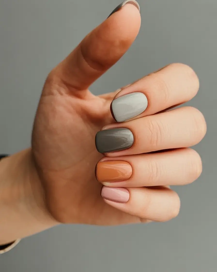 Easy Fall Nails 2025: Simple & Stylish Nail Designs for Autumn