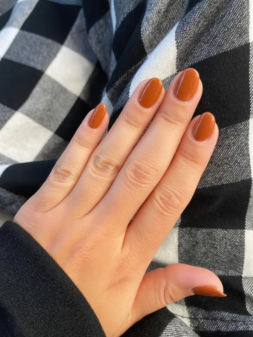 Easy Fall Nails 2025: Simple & Stylish Nail Designs for Autumn