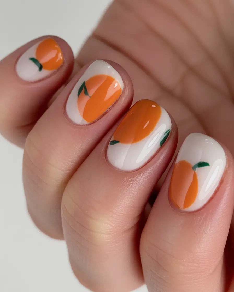 Easy Fall Nails 2025: Simple & Stylish Nail Designs for Autumn