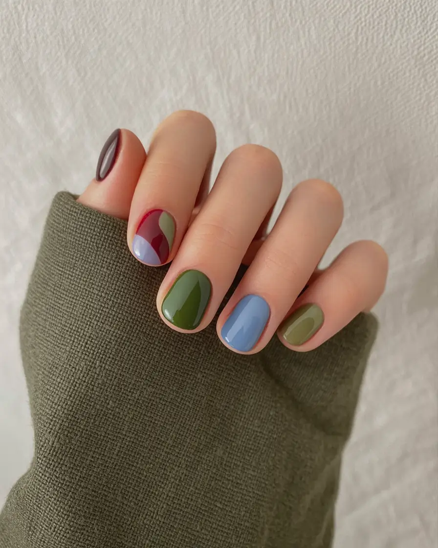 Easy Fall Nails 2025: Simple & Stylish Nail Designs for Autumn