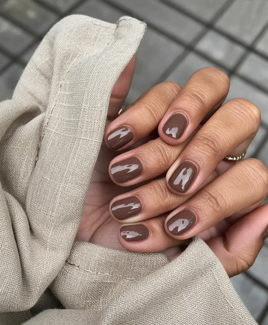 Fall 2025 Nail Color Ideas for Women Over 50: Timeless Shades and Chic Manicure Trends