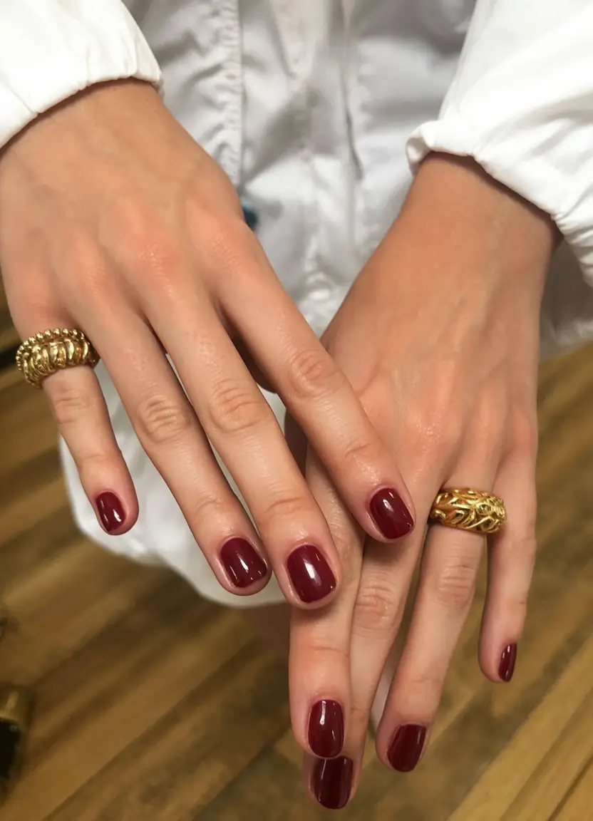 Fall 2025 Nail Color Ideas for Women Over 50: Timeless Shades and Chic Manicure Trends