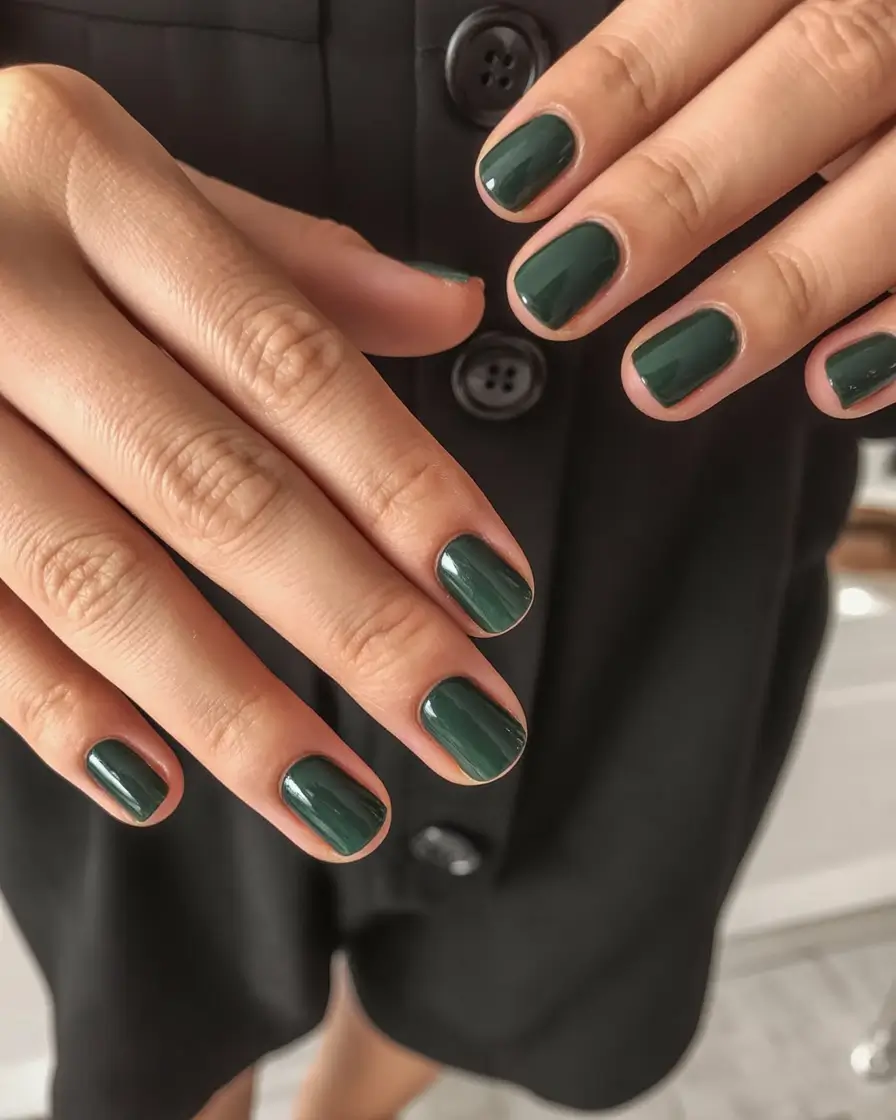 Fall 2025 Nail Color Ideas for Women Over 50: Timeless Shades and Chic Manicure Trends