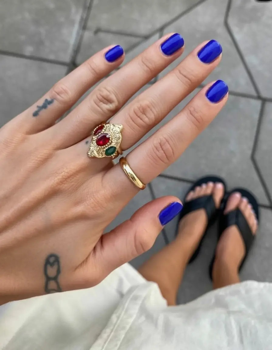 Fall 2025 Nail Color Ideas for Women Over 50: Timeless Shades and Chic Manicure Trends