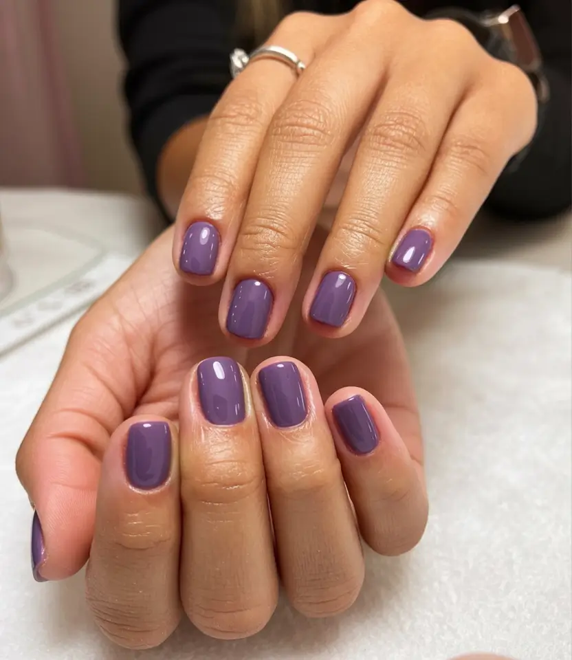 Fall 2025 Nail Color Ideas for Women Over 50: Timeless Shades and Chic Manicure Trends
