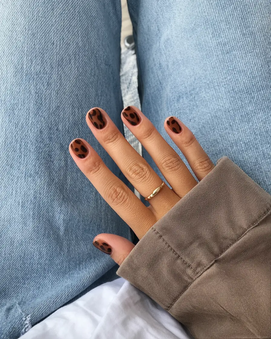 Fall 2025 Nail Color Ideas for Women Over 50: Timeless Shades and Chic Manicure Trends