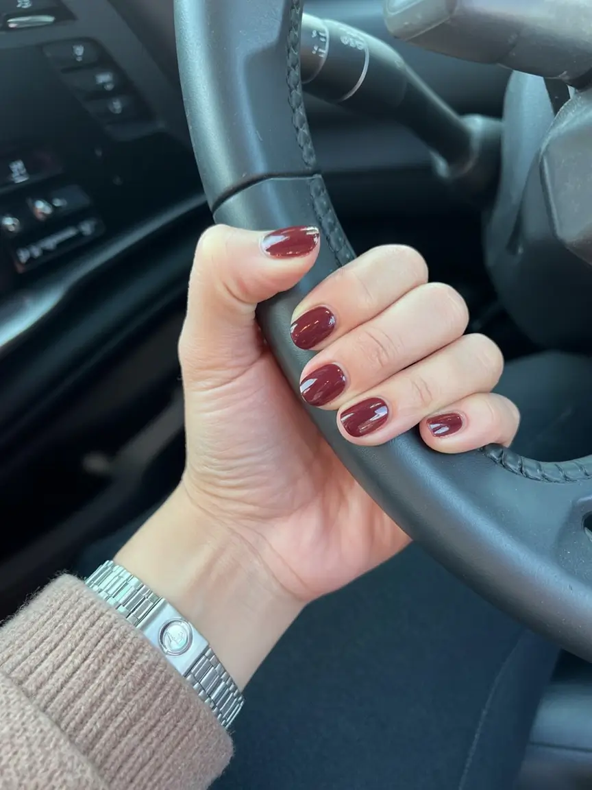 Fall 2025 Nail Color Ideas for Women Over 50: Timeless Shades and Chic Manicure Trends