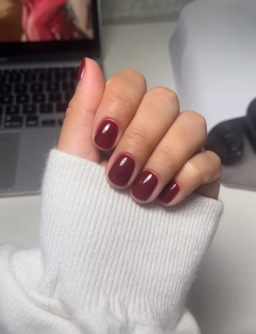 Fall 2025 Nail Color Ideas for Women Over 50: Timeless Shades and Chic Manicure Trends
