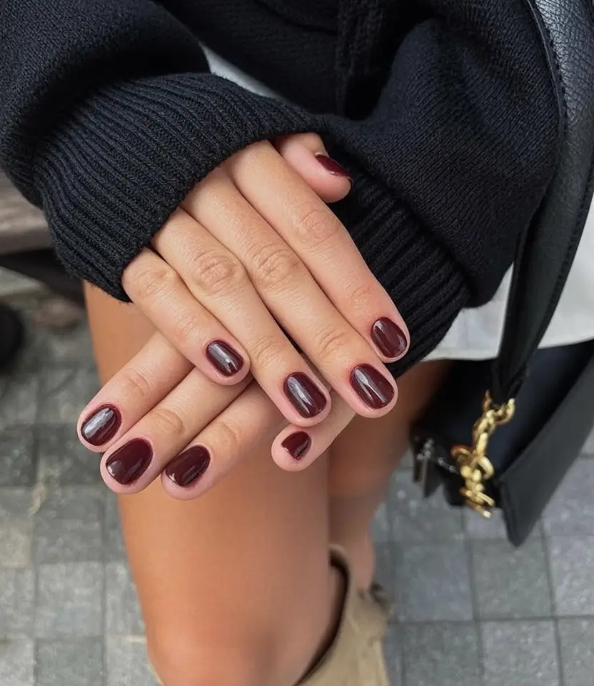 Fall 2025 Nail Color Ideas for Women Over 50: Timeless Shades and Chic Manicure Trends