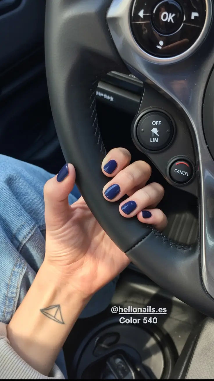 Fall 2025 Nail Color Ideas for Women Over 50: Timeless Shades and Chic Manicure Trends