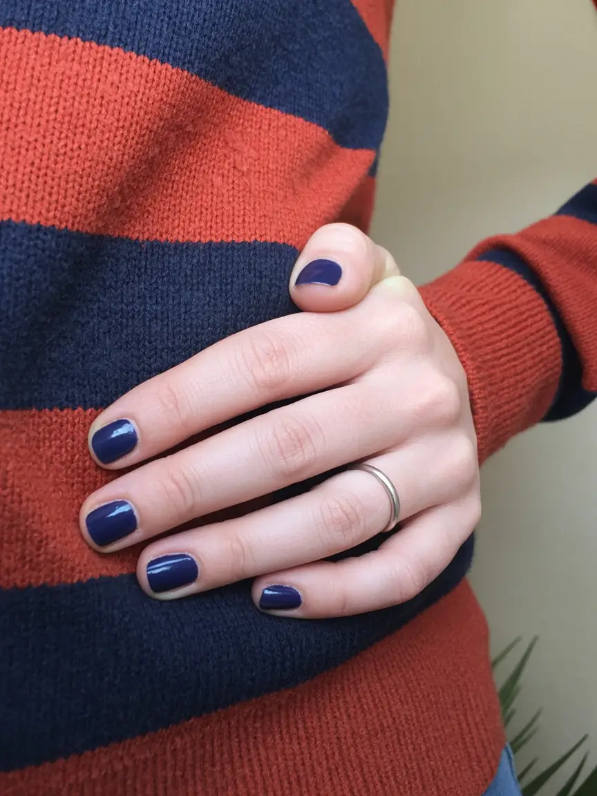 Fall 2025 Nail Color Ideas for Women Over 50: Timeless Shades and Chic Manicure Trends