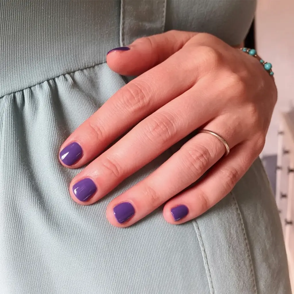 Fall 2025 Nail Color Ideas for Women Over 50: Timeless Shades and Chic Manicure Trends