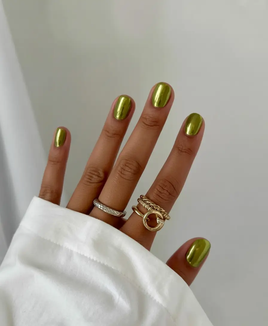 Fall 2025 Nail Color Ideas for Women Over 50: Timeless Shades and Chic Manicure Trends