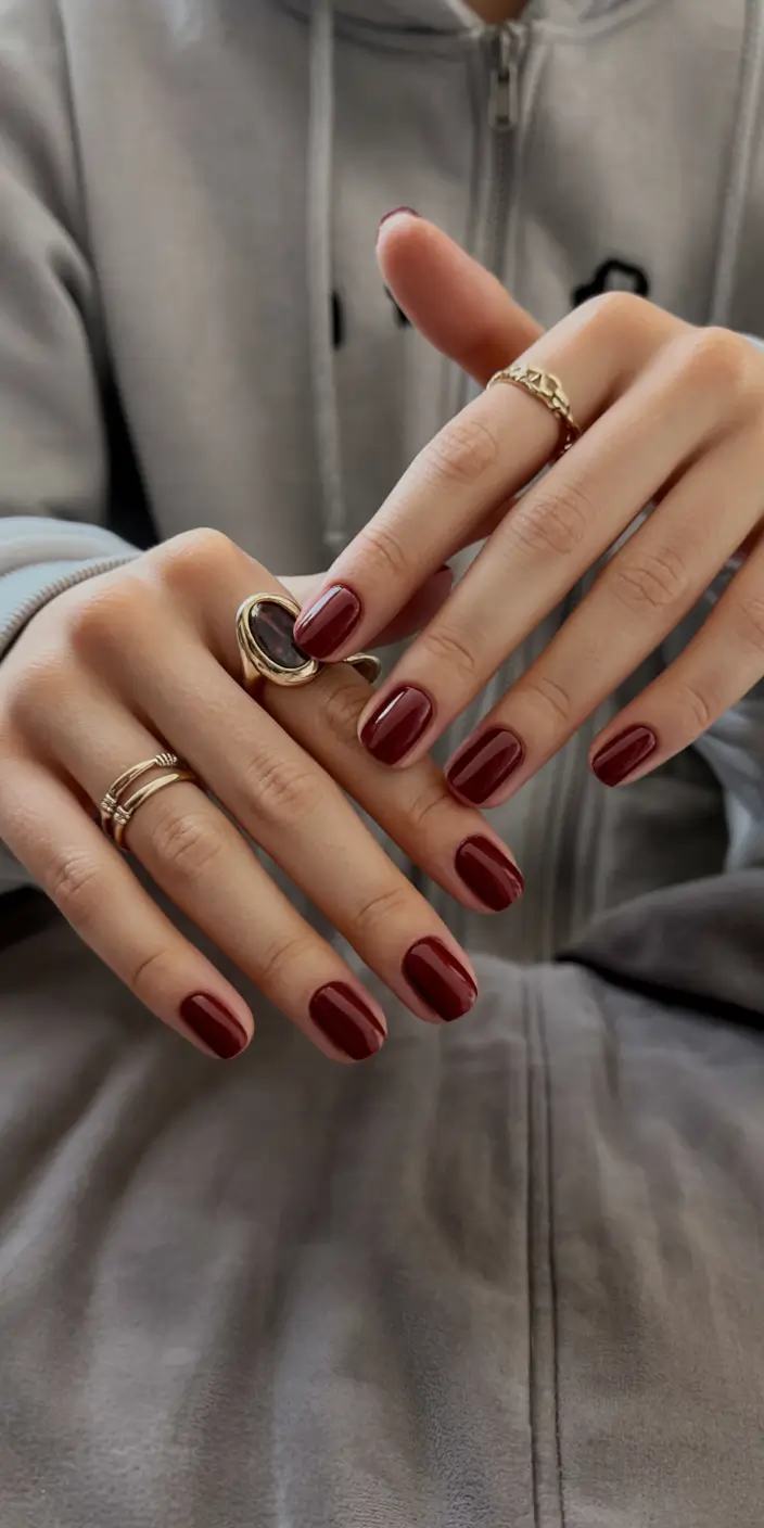 Fall 2025 Nail Color Ideas for Women Over 50: Timeless Shades and Chic Manicure Trends