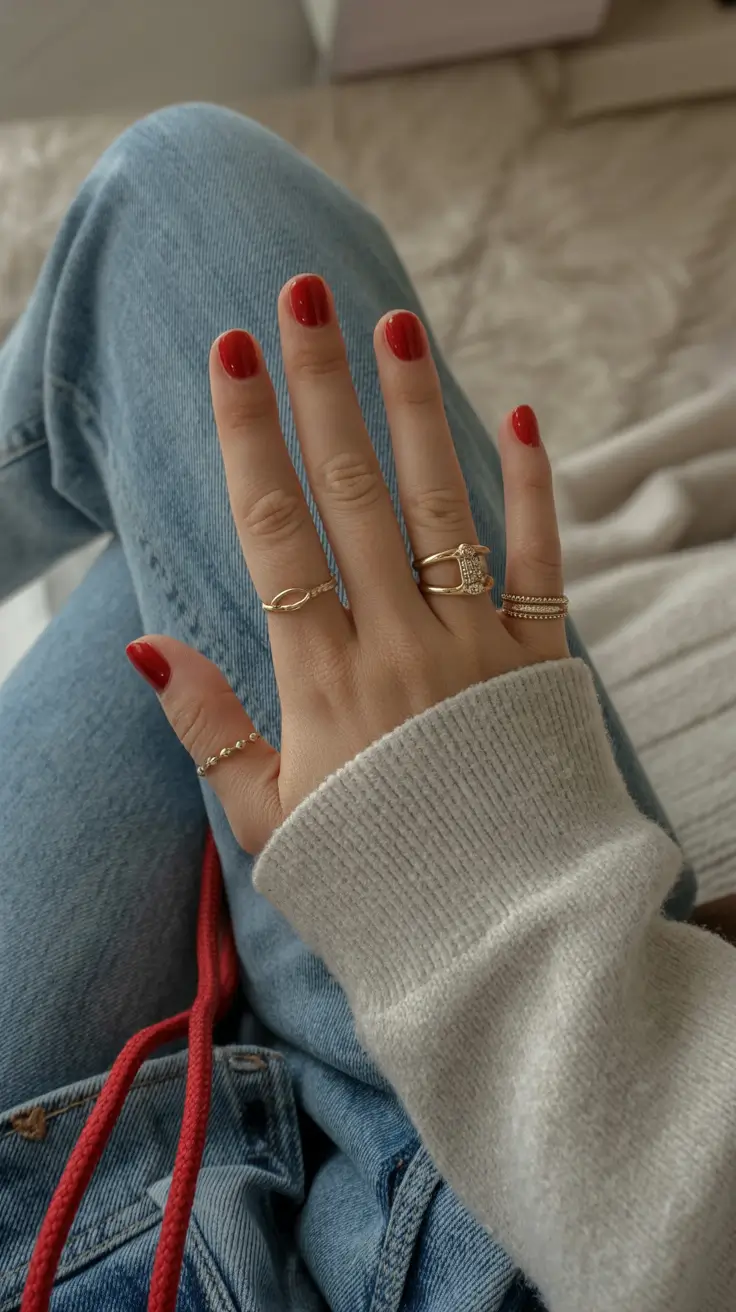Fall 2025 Nail Color Ideas for Women Over 50: Timeless Shades and Chic Manicure Trends