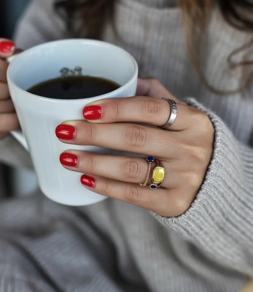 Fall 2025 Nail Color Ideas for Women Over 50: Timeless Shades and Chic Manicure Trends