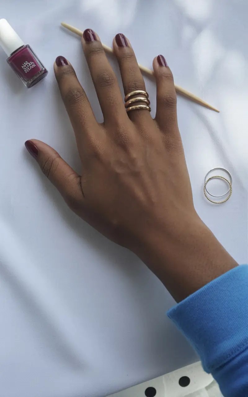 Fall 2025 Nail Color Ideas for Women Over 50: Timeless Shades and Chic Manicure Trends