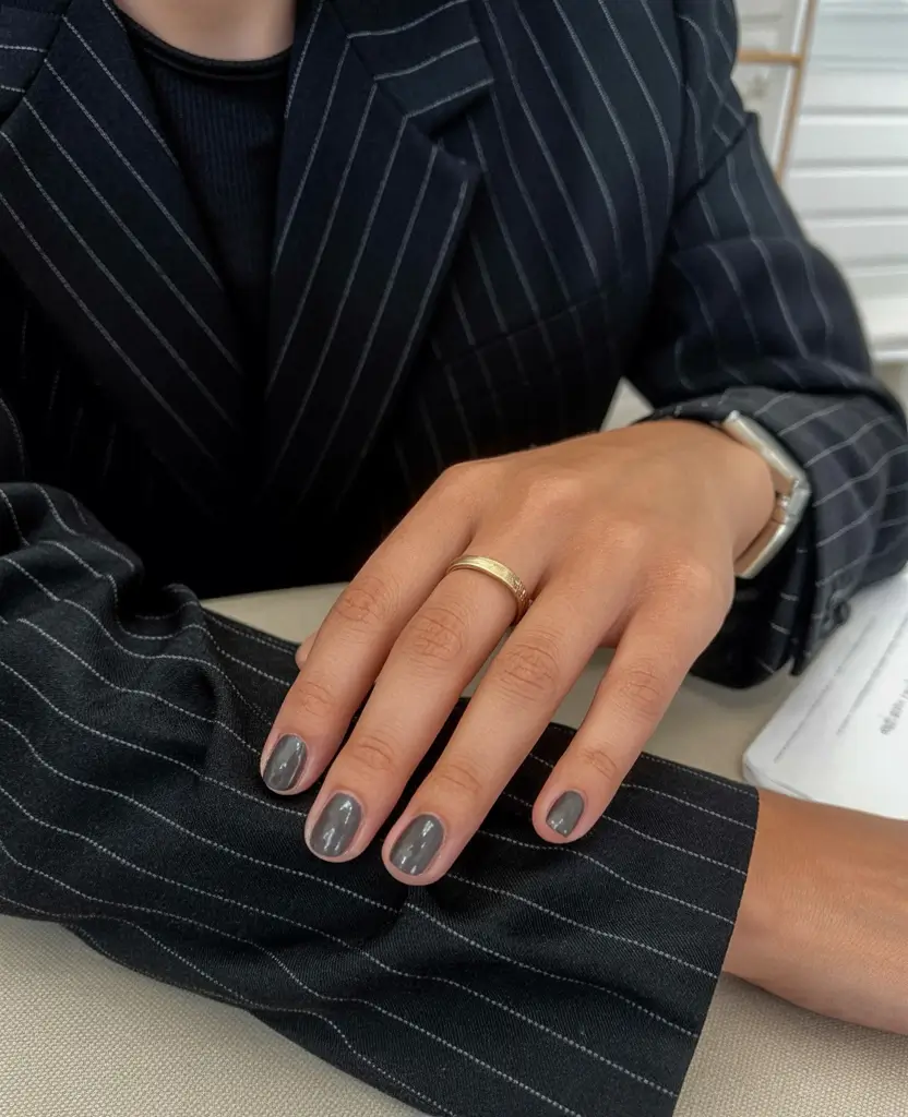 Fall 2025 Nail Color Ideas for Women Over 50: Timeless Shades and Chic Manicure Trends
