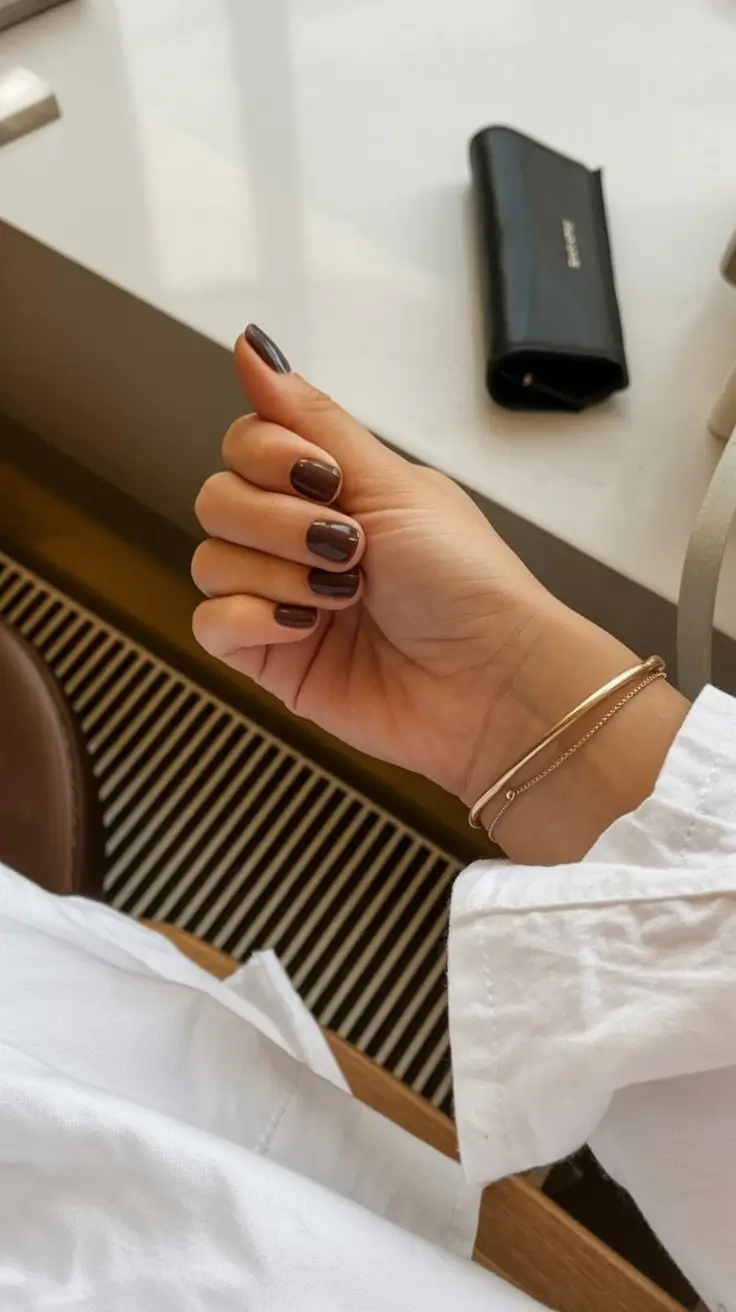 Fall 2025 Nail Color Ideas for Women Over 50: Timeless Shades and Chic Manicure Trends